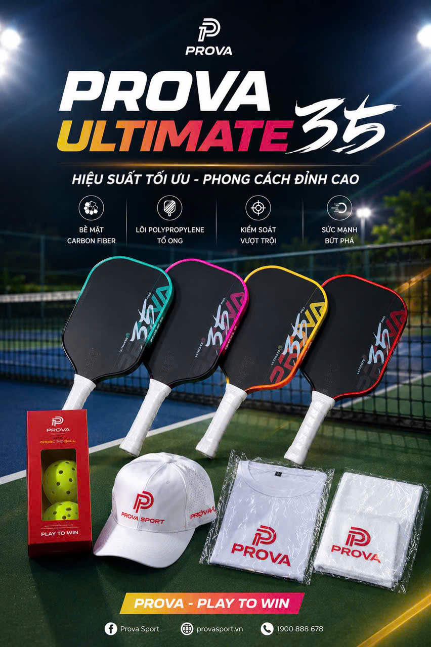 Prova Ultimate 3.5 night stadium
